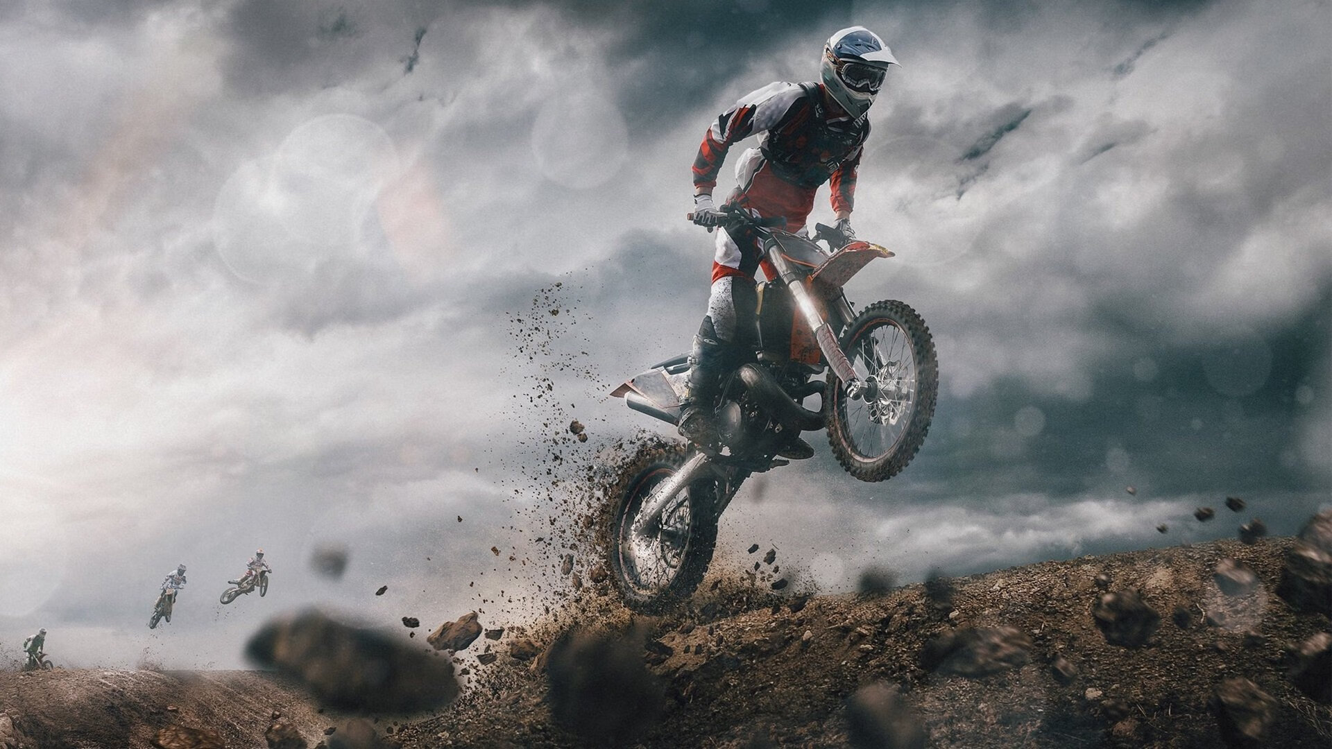 英超汗水与泪水：拼搏到底，缔造奇迹，英超壮汉